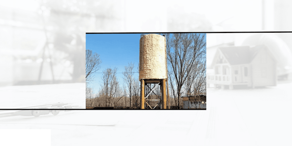 Теплоизоляция цистерн полиуретановой пеной Полинор